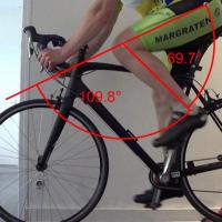 Analyse posturologique du cycliste