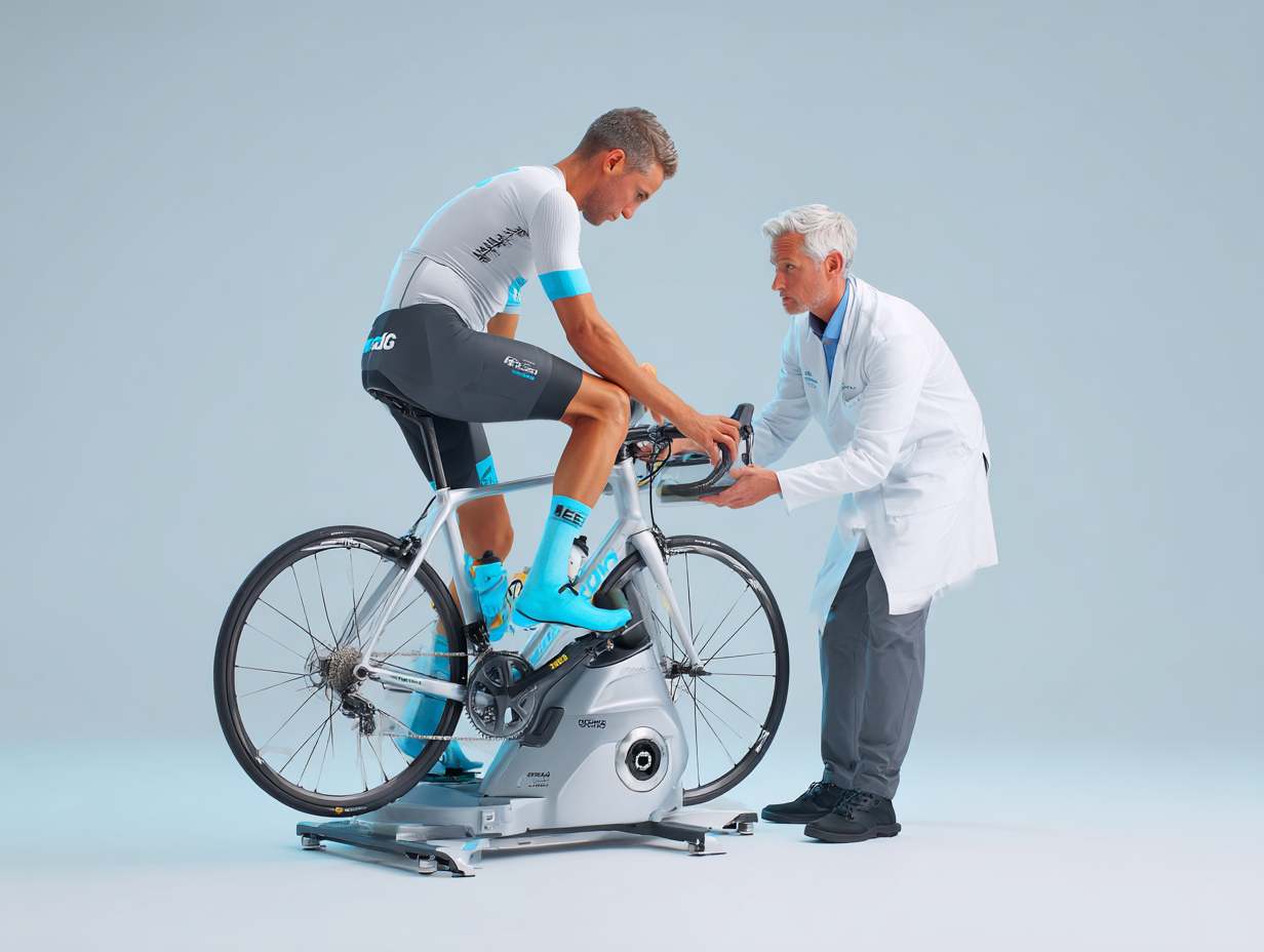 Podologie du sport